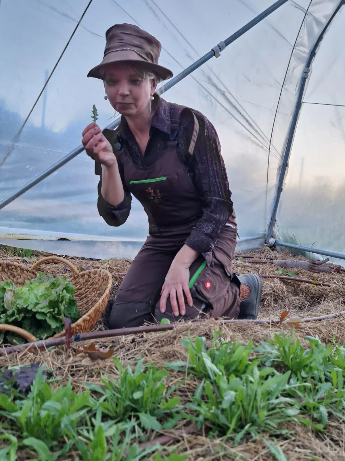 Katharina von Garten Twins